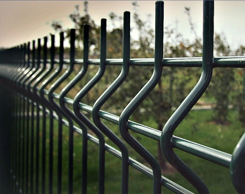 Металлический 3д забор от производителя на заказ в Кирове